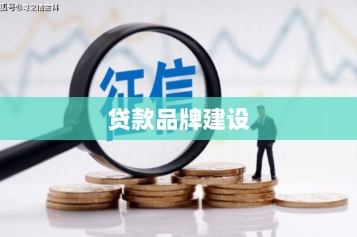 盐田贷款品牌建设