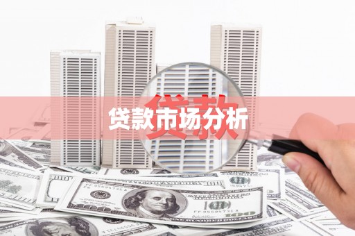 盐田贷款市场分析