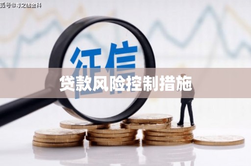 盐田贷款风险控制措施