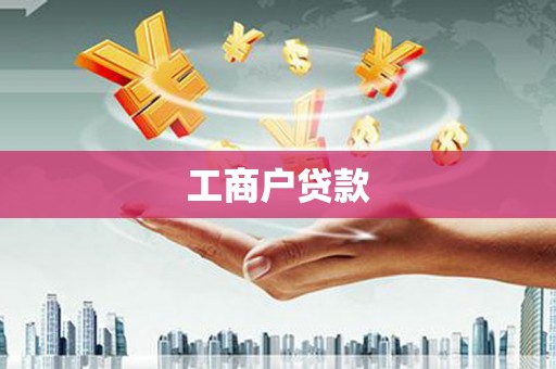 盐田工商户贷款