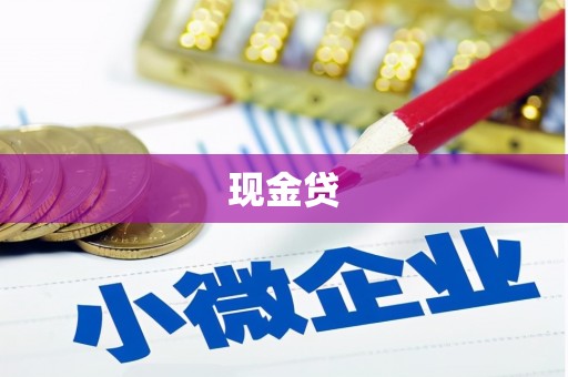 盐田现金贷