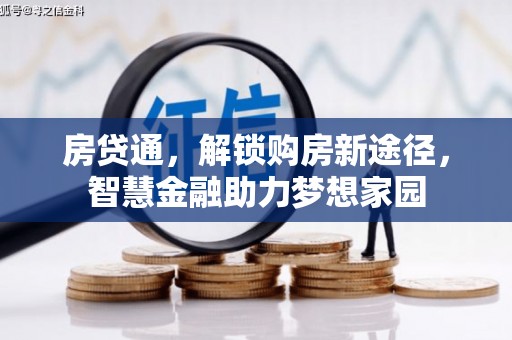 盐田房贷通，解锁购房新途径，智慧金融助力梦想家园