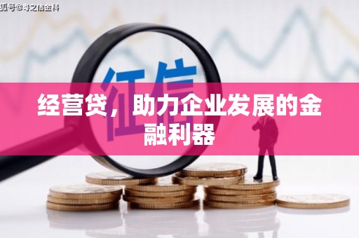 盐田经营贷，助力企业发展的金融利器