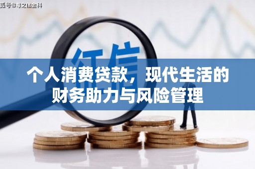 盐田个人消费贷款，现代生活的财务助力与风险管理