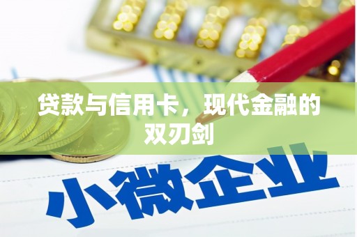 盐田贷款与信用卡，现代金融的双刃剑