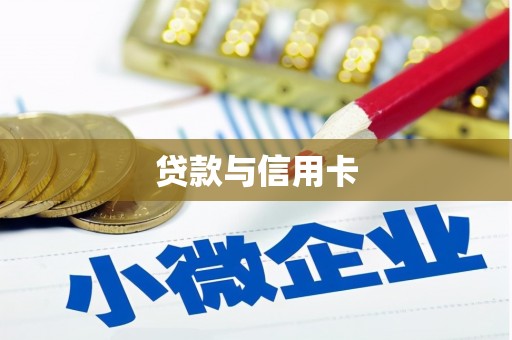 盐田贷款与信用卡