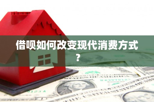 盐田借呗如何改变现代消费方式？