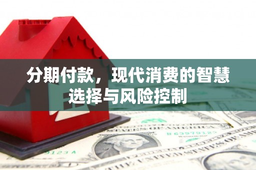 盐田分期付款，现代消费的智慧选择与风险控制