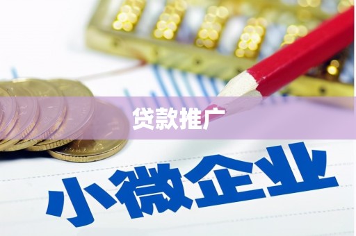 盐田贷款推广