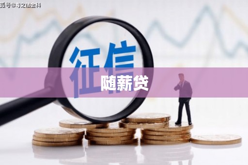 盐田随薪贷