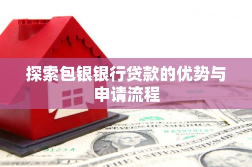 盐田探索包银银行贷款的优势与申请流程
