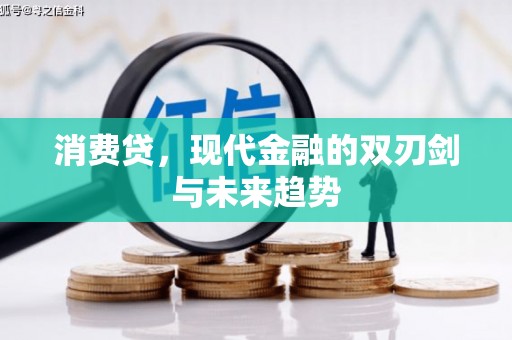 盐田消费贷，现代金融的双刃剑与未来趋势