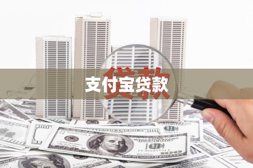盐田支付宝贷款