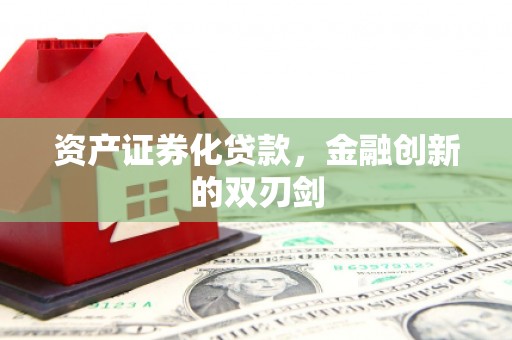 盐田资产证券化贷款，金融创新的双刃剑
