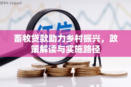 盐田畜牧贷款助力乡村振兴，政策解读与实施路径
