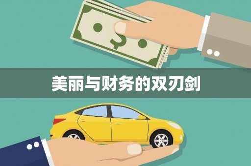 盐田美丽与财务的双刃剑