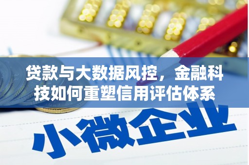 盐田贷款与大数据风控，金融科技如何重塑信用评估体系
