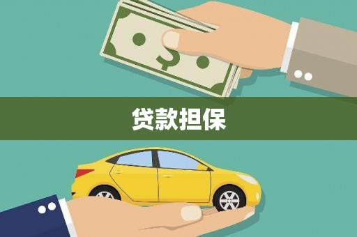 盐田贷款担保