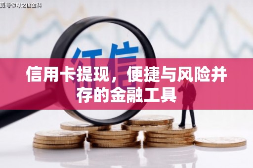 盐田信用卡提现，便捷与风险并存的金融工具
