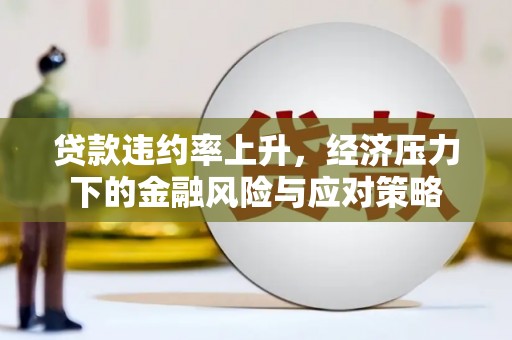 盐田贷款违约率上升，经济压力下的金融风险与应对策略
