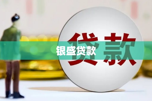 盐田银盛贷款