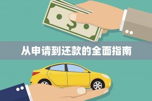 盐田从申请到还款的全面指南