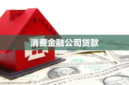 盐田消费金融公司贷款