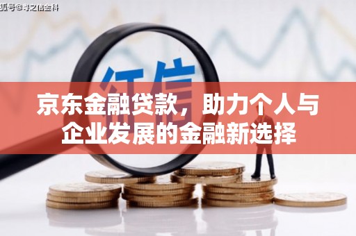 盐田京东金融贷款，助力个人与企业发展的金融新选择