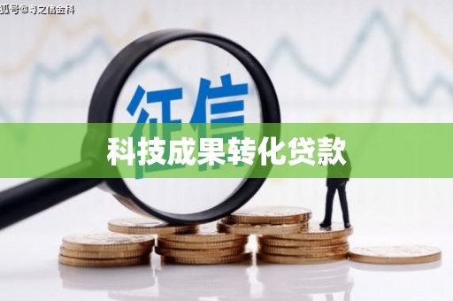 盐田科技成果转化贷款