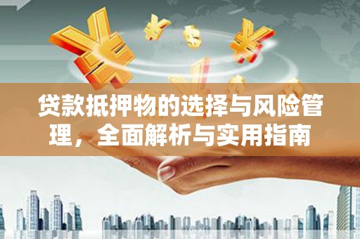 盐田贷款抵押物的选择与风险管理，全面解析与实用指南