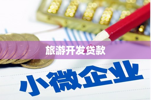 盐田旅游开发贷款