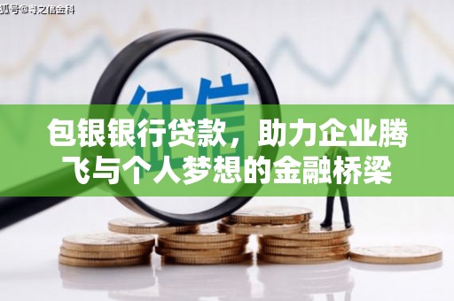 盐田包银银行贷款，助力企业腾飞与个人梦想的金融桥梁