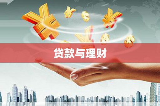 盐田贷款与理财