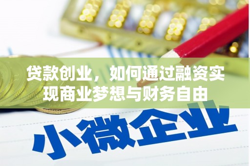 盐田贷款创业，如何通过融资实现商业梦想与财务自由