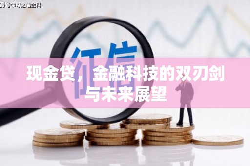盐田现金贷，金融科技的双刃剑与未来展望