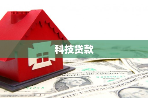 盐田科技贷款