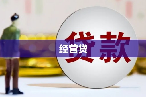 盐田经营贷