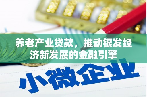 盐田养老产业贷款，推动银发经济新发展的金融引擎