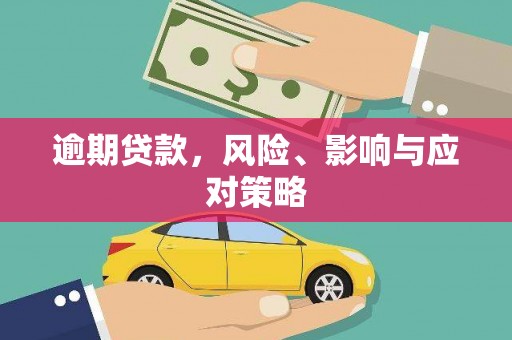 盐田逾期贷款，风险、影响与应对策略