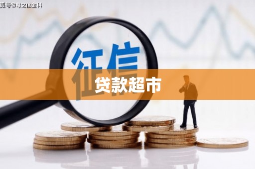 盐田贷款超市