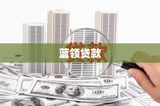 盐田蓝领贷款
