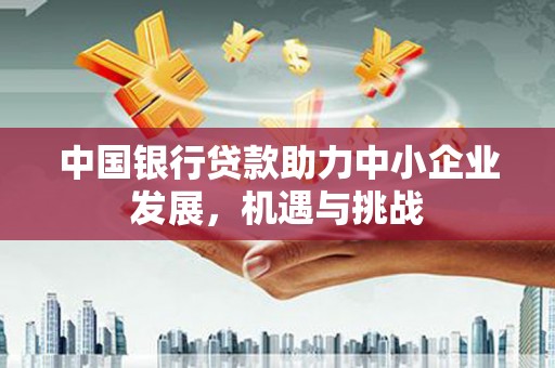 盐田中国银行贷款助力中小企业发展，机遇与挑战