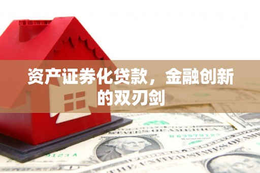 盐田资产证券化贷款，金融创新的双刃剑