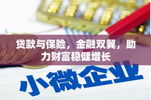 盐田贷款与保险，金融双翼，助力财富稳健增长