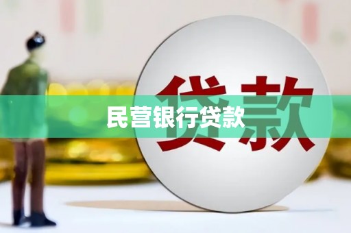 盐田民营银行贷款