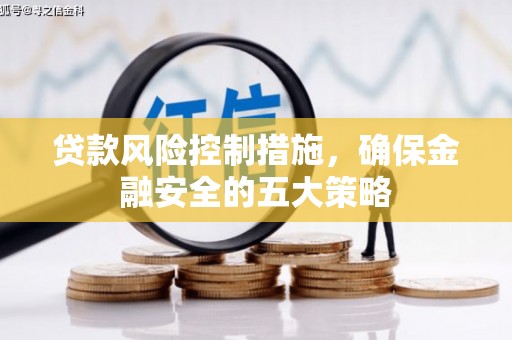盐田贷款风险控制措施，确保金融安全的五大策略