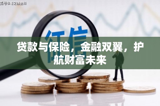 盐田贷款与保险，金融双翼，护航财富未来