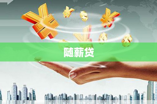 盐田随薪贷