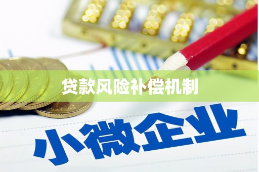 盐田贷款风险补偿机制