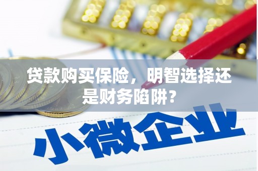 盐田贷款购买保险，明智选择还是财务陷阱？
